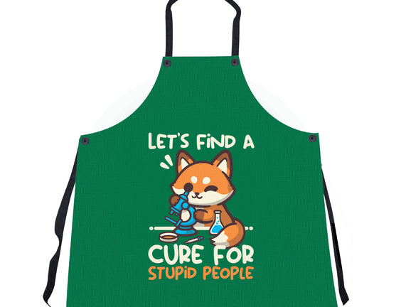 Fox Cure For Stupid People