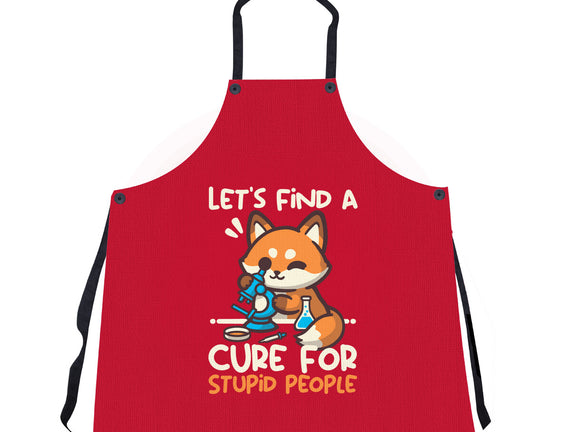 Fox Cure For Stupid People