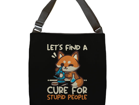 Fox Cure For Stupid People