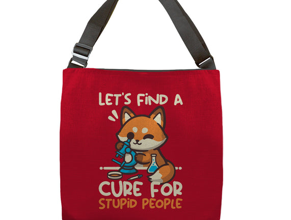 Fox Cure For Stupid People