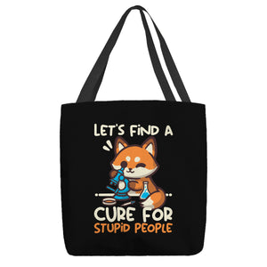 Fox Cure For Stupid People