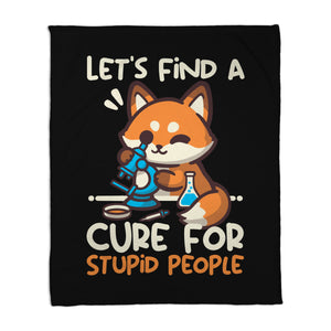 Fox Cure For Stupid People