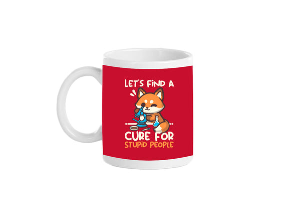 Fox Cure For Stupid People