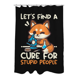 Fox Cure For Stupid People