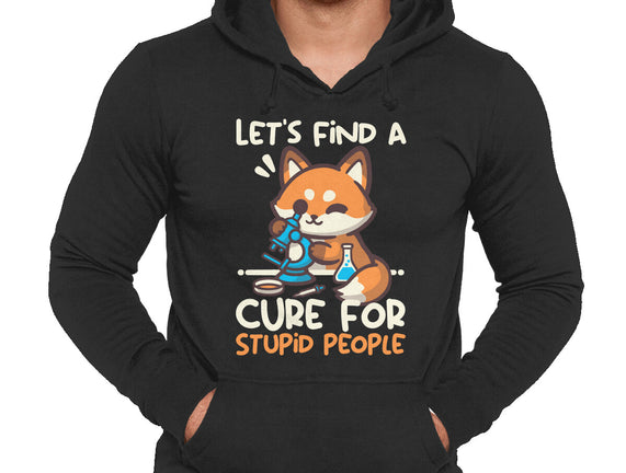 Fox Cure For Stupid People