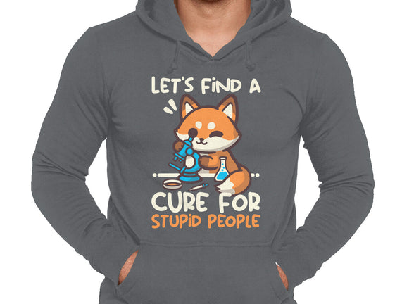 Fox Cure For Stupid People