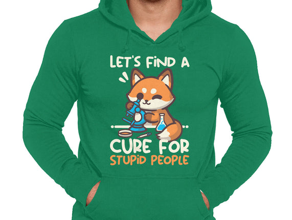 Fox Cure For Stupid People