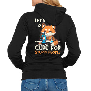 Fox Cure For Stupid People