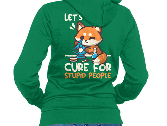 Fox Cure For Stupid People