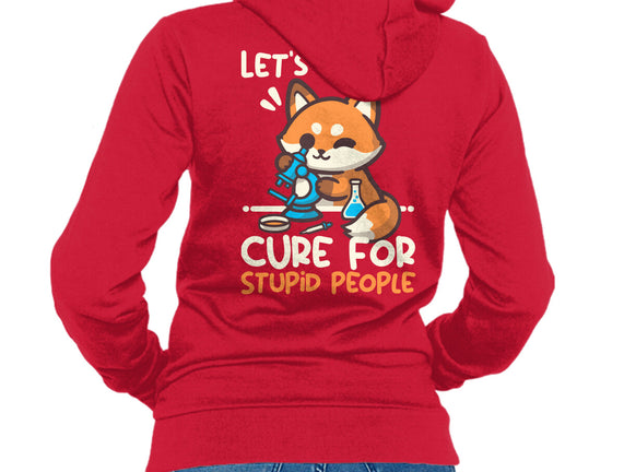 Fox Cure For Stupid People