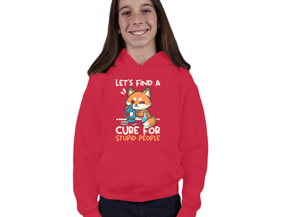 Fox Cure For Stupid People
