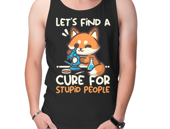 Fox Cure For Stupid People