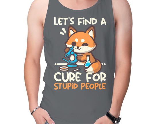 Fox Cure For Stupid People