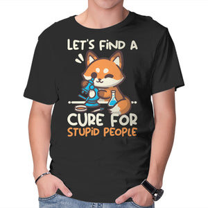 Fox Cure For Stupid People