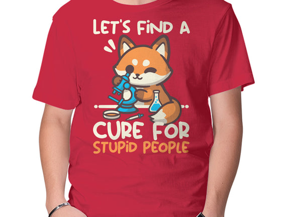 Fox Cure For Stupid People