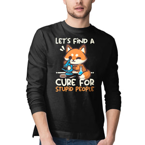 Fox Cure For Stupid People