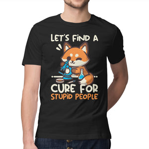 Fox Cure For Stupid People