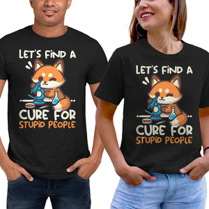 Fox Cure For Stupid People