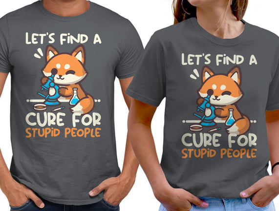 Fox Cure For Stupid People