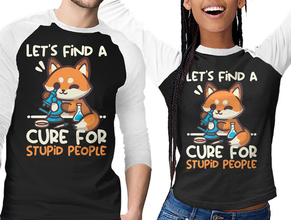 Fox Cure For Stupid People