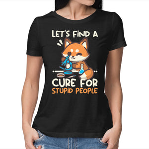 Fox Cure For Stupid People