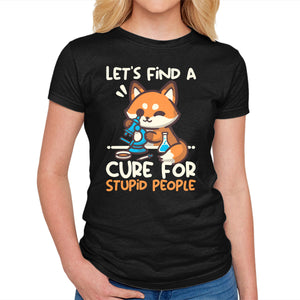 Fox Cure For Stupid People