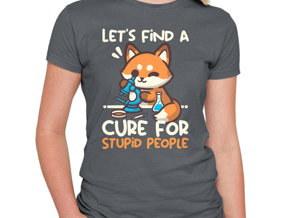 Fox Cure For Stupid People