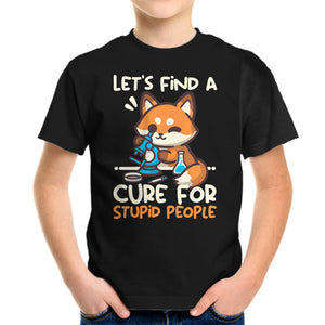 Fox Cure For Stupid People