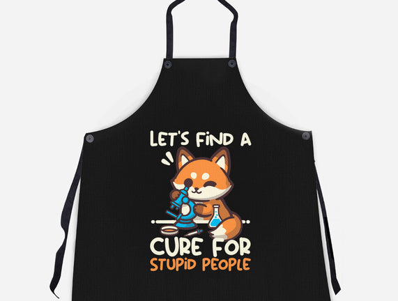 Fox Cure For Stupid People