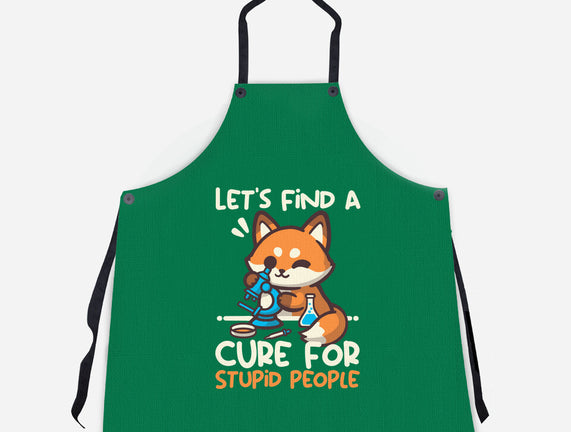 Fox Cure For Stupid People