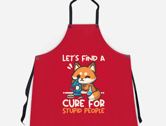 Fox Cure For Stupid People