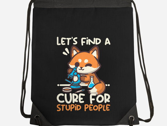 Fox Cure For Stupid People