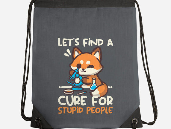 Fox Cure For Stupid People