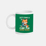 Fox Cure For Stupid People-None-Mug-Drinkware-NemiMakeit