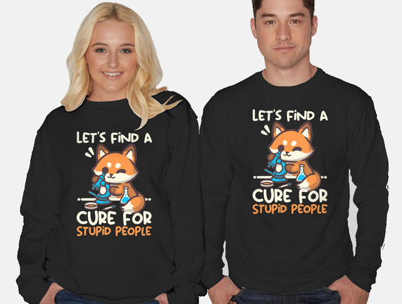 Fox Cure For Stupid People