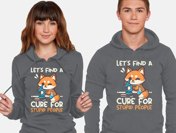 Fox Cure For Stupid People