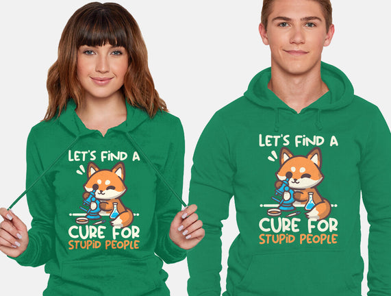 Fox Cure For Stupid People