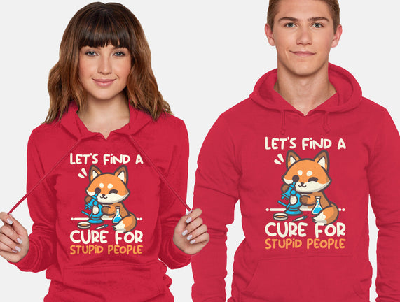 Fox Cure For Stupid People