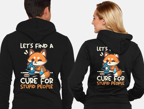 Fox Cure For Stupid People