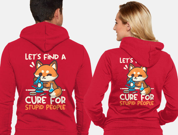 Fox Cure For Stupid People