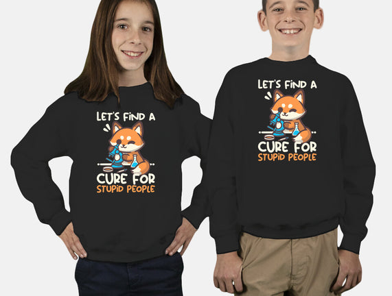 Fox Cure For Stupid People