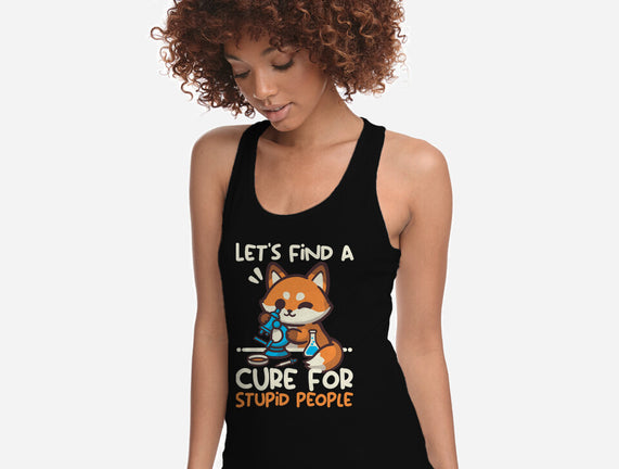 Fox Cure For Stupid People
