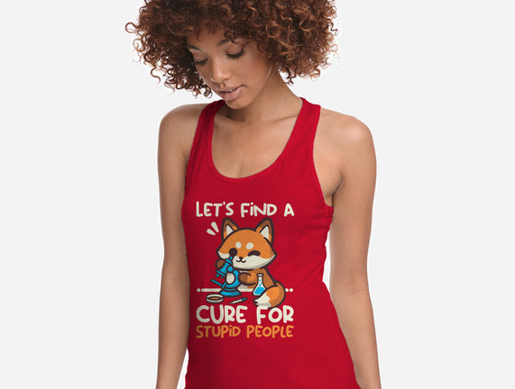 Fox Cure For Stupid People