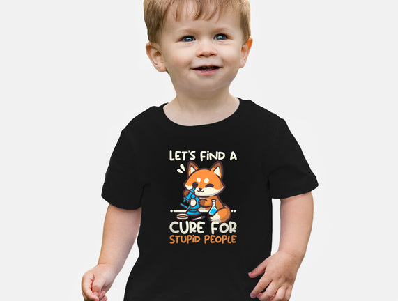 Fox Cure For Stupid People