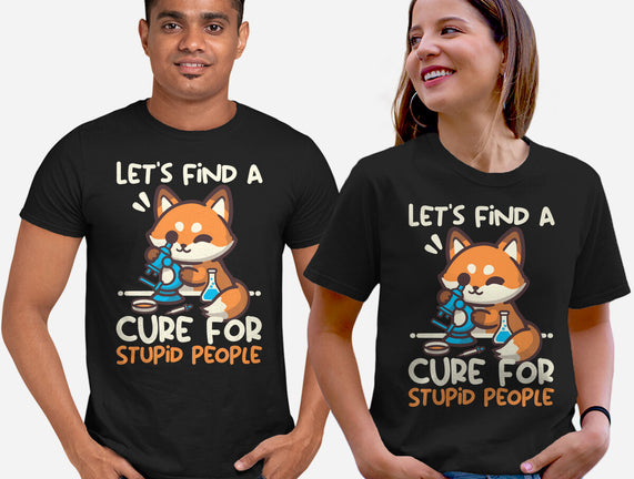 Fox Cure For Stupid People