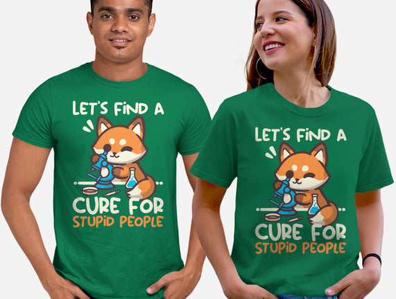Fox Cure For Stupid People