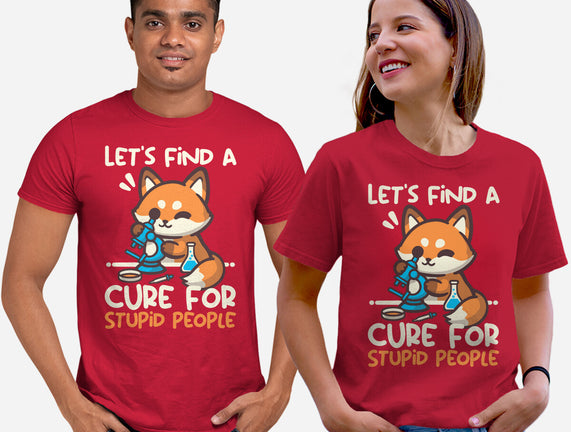 Fox Cure For Stupid People