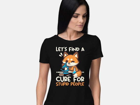 Fox Cure For Stupid People