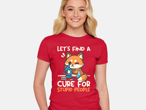 Fox Cure For Stupid People