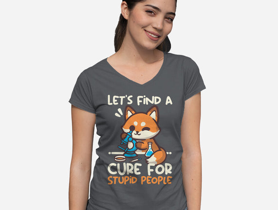 Fox Cure For Stupid People
